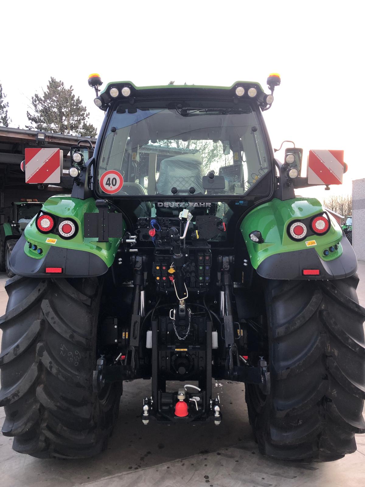 Deutz-Fahr Agrotron 6180 TTV Java Green